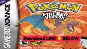 Pokemon Fire Red ( U)( Squirrels) : Free Download, Borrow, and ...